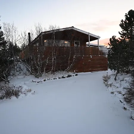 Thingvellir Cabin/Chalet Selfoss Exterior photo