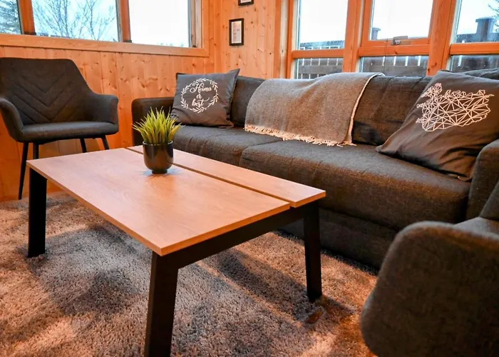 Thingvellir Cabin/Chalet